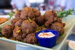 Idaho® Potato Fritters