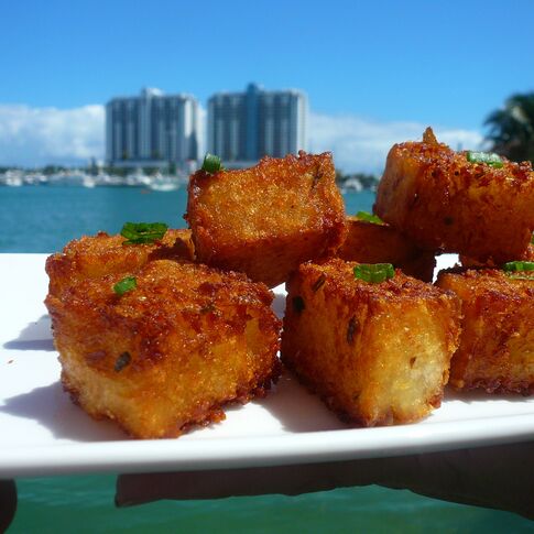 Homemade Idaho® Tots