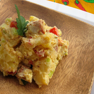 Cajun-style Potato Salad