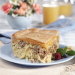 Breakfast Pastry Hashbrowns