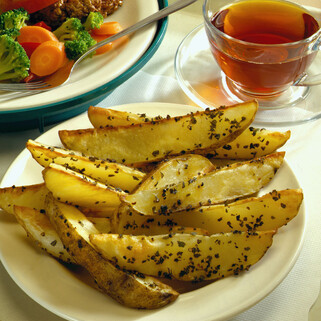 Greek Style Oven Fries