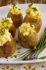 Easter Egg Idaho® Potatoes