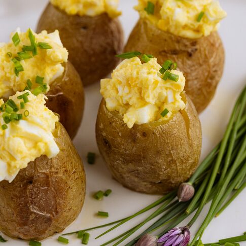 Easter Egg Idaho® Potatoes