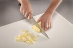 Breakfast Ham and Idaho® Potato Crustless Quiche 