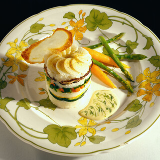Shepherdless Pie