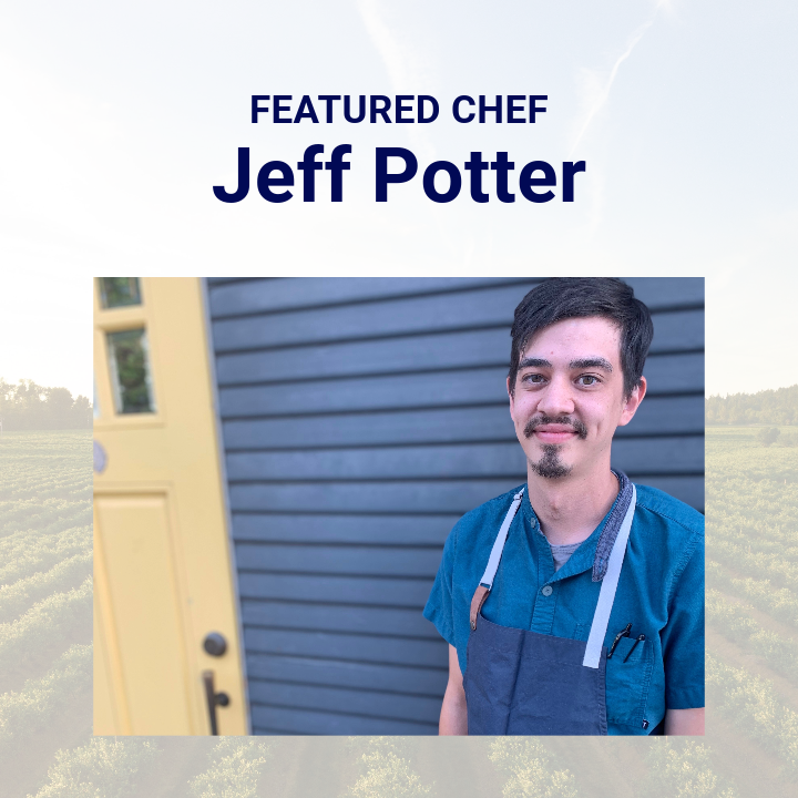 Chef Jeff Potter