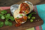 Chile Colorado Burrito with Idaho® Potatoes