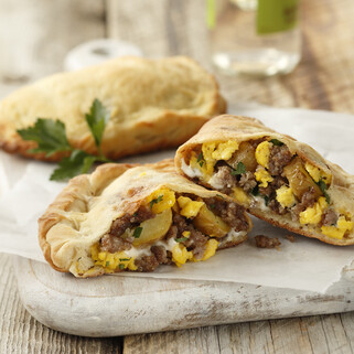 The Standard Calzone