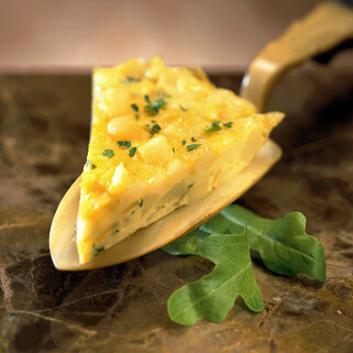 Idaho® Potato Torta