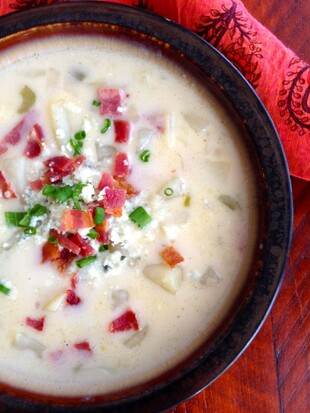 Cream of Idaho® Potato Soup
