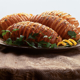 Lemon Potato Fans
