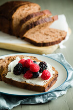 Chocolate Idaho® Potato Bread