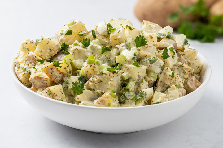 Easy Traditional Potato Salad