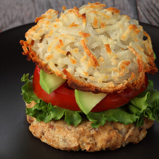 Salmon Hashburgers 