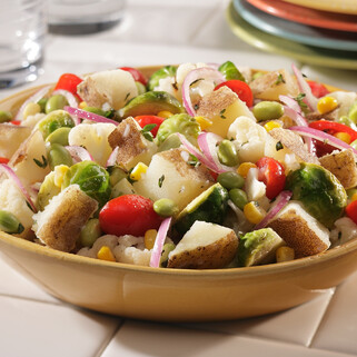 Jurich Salad for 24