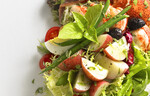 Lobster and Idaho® Potato Nicoise Salad