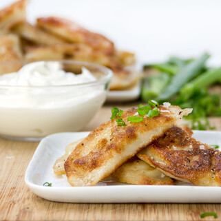 Polish Idaho® Potato Onion Cheese Pierogi