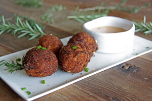 IDAHO POTATO COMMISSION RINGS IN NEW YEAR WITH NEW RECIPES FROM KENMORE®'S FULLY LOADED IDAHO® POTATO COOK-OFF