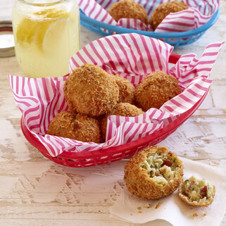 Crab Croquettes