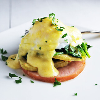 Idaho® Potato Breakfast Stacks