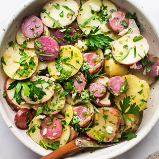 French Potato Salad