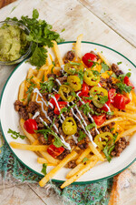 Idaho® Potato Carne Asada Fries