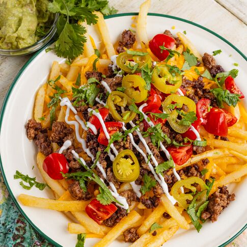 Idaho® Potato Carne Asada Fries