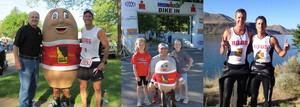 Fueled by Idaho® Potatoes, RODS Racing Triathlon Team Celebrates Triumphant Year