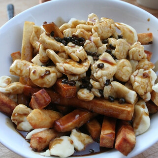 Idaho® Potato Poutine