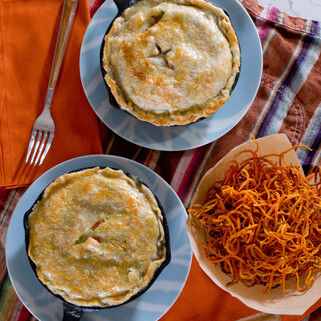 Turkey Pot Pie