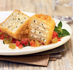 Idaho® Potato Napoleon