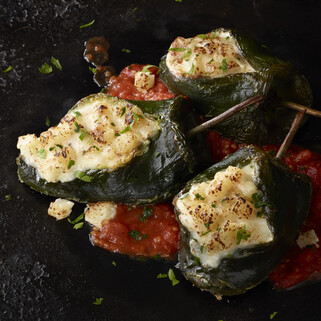 Potatoes Relleno