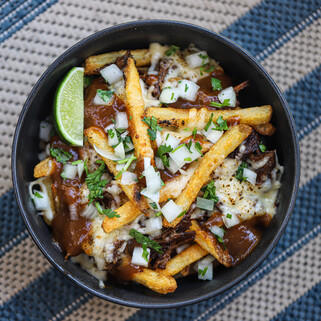 Queso Birria Bomb 