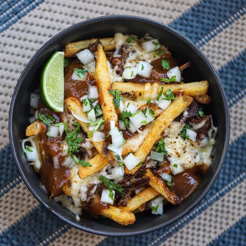 Queso Birria Bomb 
