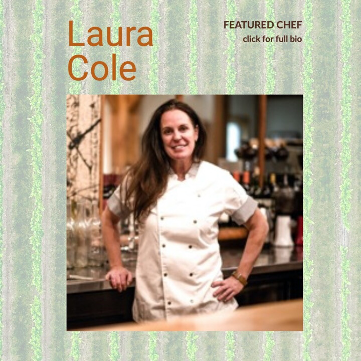 Chef Laura Cole