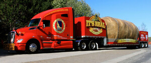THE HEAD-TURNING JAW-DROPPING BIG IDAHO® POTATO TRUCK IS BACK ON THE ROAD FOR ITS FIFTH NATIONAL TOUR