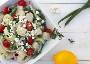 Idaho Potato Salads are the Ultimate Summertime Side Dish