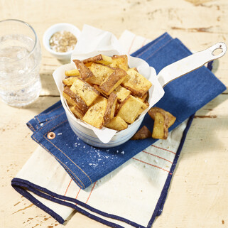 Corvino House Fries