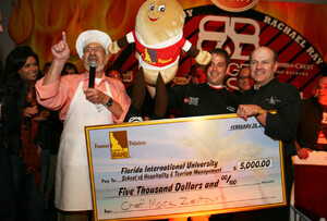 America's Most Celebrated Chefs Compete on the Beach in The Idaho® Potato Side Dish Challenge