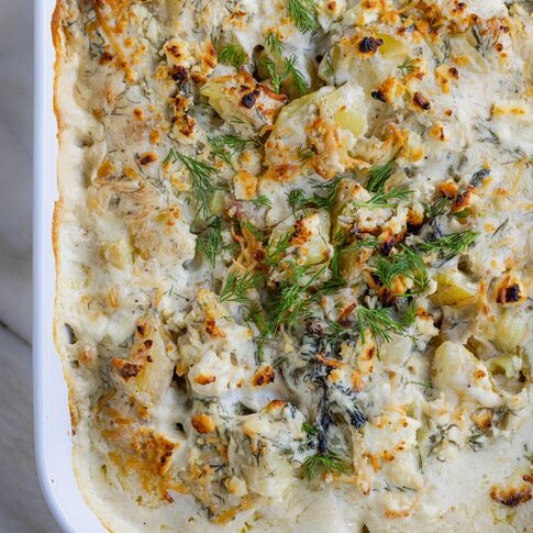 Easter Potatoes