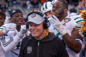 Ohio Bobcats Defeat the Nevada Wolf Pack in the 23rd Famous Idaho® Potato Bowl