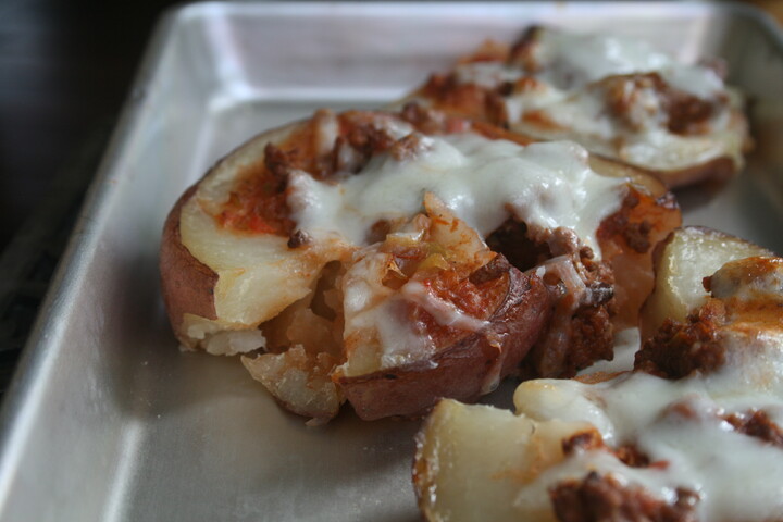Classic Idaho® Red Potato Pizza 