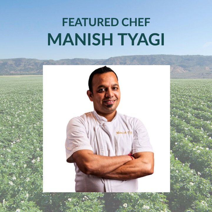 Chef Manish Tygai