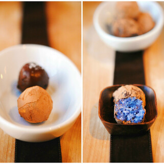 Idaho® Purple Peruvian Bonbons