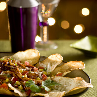 BBQ Chicken & Idaho® Potato Frites