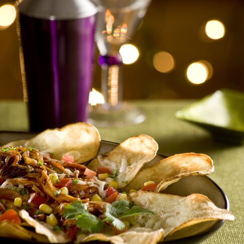 BBQ Chicken & Idaho® Potato Frites