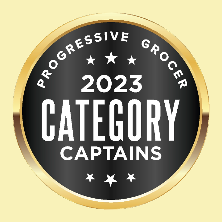 2023 Category Captain Award Winner