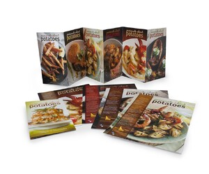 New "Passionate About Potatoes" Chef Recipes Available from the Idaho Potato Commission