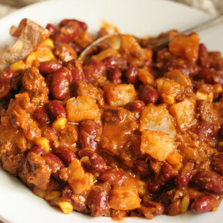 Quick Idaho® Potato Chili