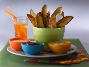Idaho® Potato Fries with Dip